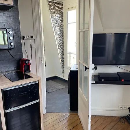 Apartment Porte De Versailles *