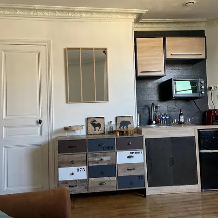 Apartment Porte De Versailles Paris