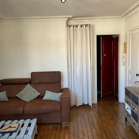 Apartment Porte De Versailles Paris